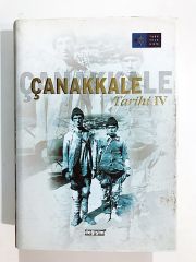 Çanakkale Tarihi 4 / Türk Telekom - Kitap