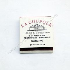 La Coupole Paris - Kibrit