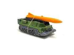 Attack Track 2014 MATTEL Matchbox  / Oyuncak araba