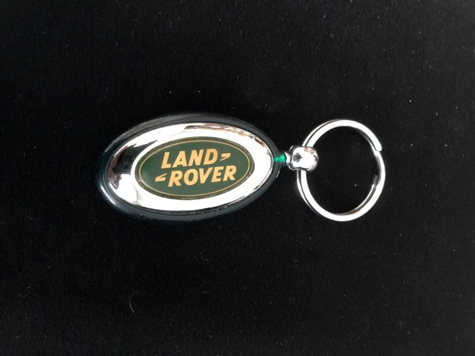 Land Rover - Kosifler Oto / Eski anahtarlık
