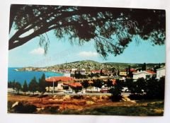 Ayvalık Genel görünüş - Kartpostal Ayvalık ilo color kartpostal