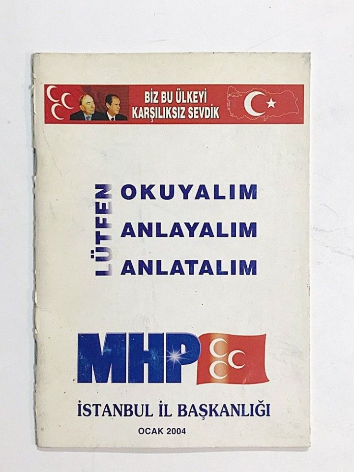 Lütfen Okuyalım Anlayalım Anlatalım