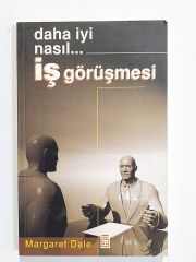 İş Görüşmesi / Margaret DALE - Kitap