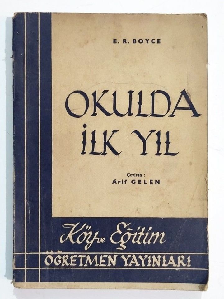 Okulda İlk Yıl / Arif GELEN
