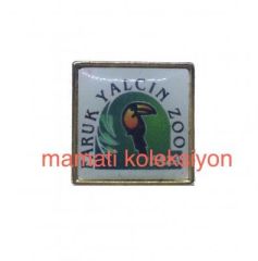 Faruk Yalçın Zoo - Rozet