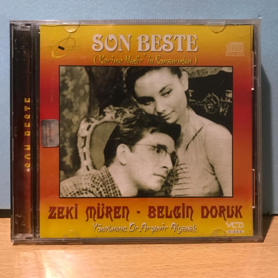 Zeki Müren - Son Beste / VCD