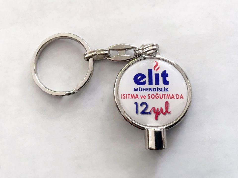 Elit Mühendislik / Eski anahtarlık