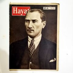 Hayat Dergisi Sayı : 46 -  9 Kasım 1961 - Kitap