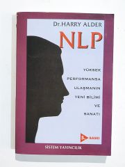 NLP / Dr. Harry ALDER - Kitap