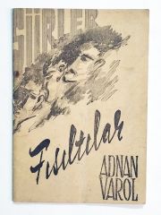 Fısıltılar / Adnan VAROL - İmzalı Kitap