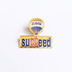 Succeed Remax - Rozet