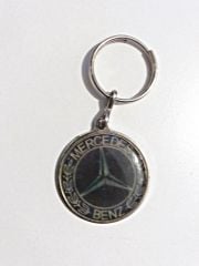 Mercedes Otomobil - Anahtarlık