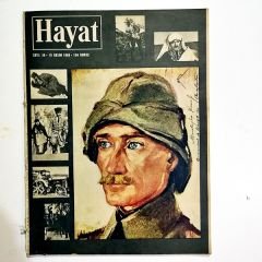 Hayat Dergisi Sayı : 46 -  10 Kasım 1966 - Kitap