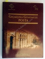 Geçmişten Günümüze Posta - Kitap