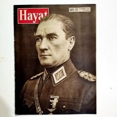 Hayat Dergisi Sayı : 23 -  3 Haziran 1960 - Kitap