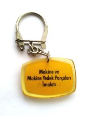 Malin Sanayi ve Ticaret - Anahtarlık