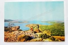 Ayvalık Sahilin genel görünüşü - Kartpostal Ayvalık Tuna color kartpostalları