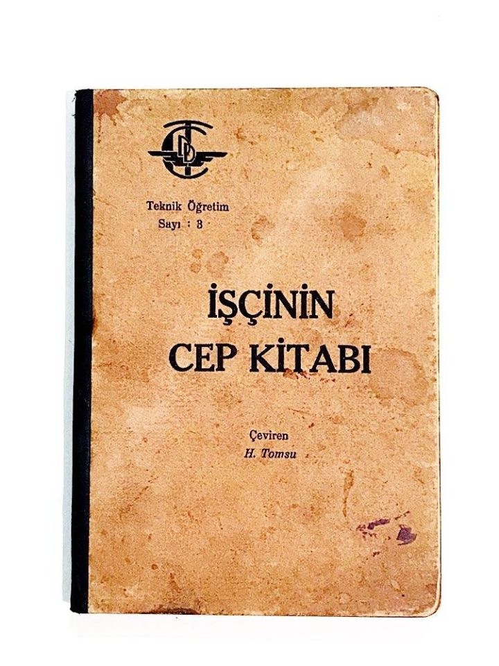 İşçinin Cep Kitabı - H. TOMSU