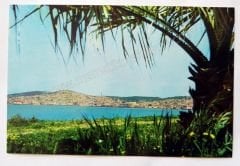 Ayvalık Umumi görünüş - Kartpostal Ayvalık Ticaret kartpostalları