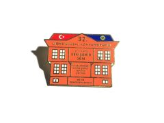 32. Lions Ulusal Konvansiyonu (Eskişehir 2016) - Rozet
