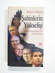 Şahinlerin Yükselişi / James MANN - Kitap