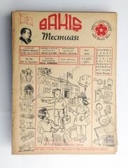 Bakış aylık kültür ve sanat dergisi  Sayı : 357 - Eylül 1973 - Kitap