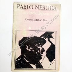 Yürekteki İspanya Yabancı Şairler - Kitap