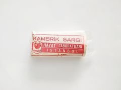 Kambrik sargı - Hayat Laboratuarı / 7 cm