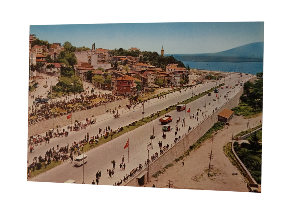 Kocaeli İzmit - Kartpostal