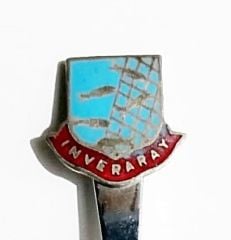 Inveraray - Hatıra kaşık
