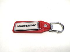 Bridgestone - Kırmızı anahtarlık