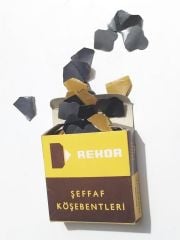 Rekor Şeffaf Köşebentleri