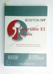 İnfertilite el kitabı Boston IVF - Kitap