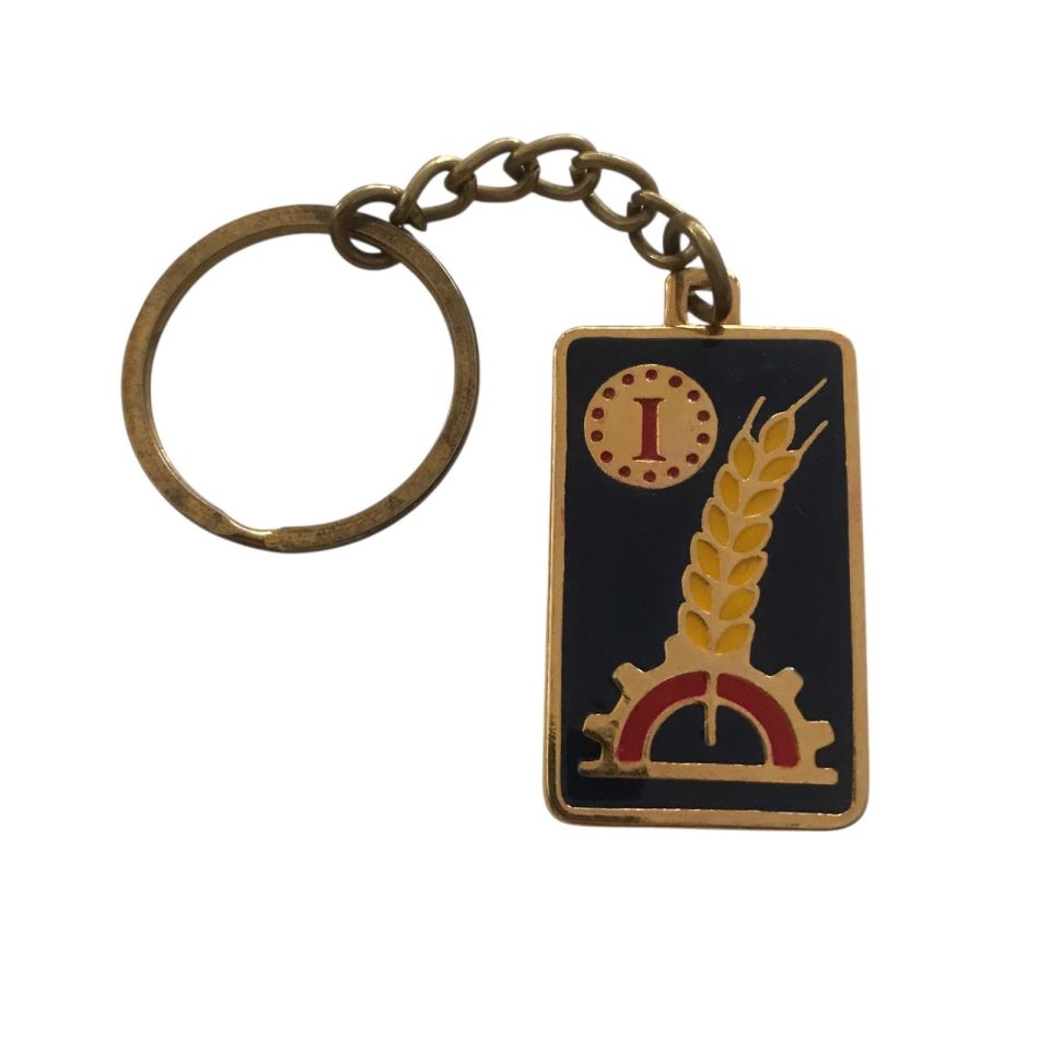 Sutilev 10 yaşında - Eski anahtarlık