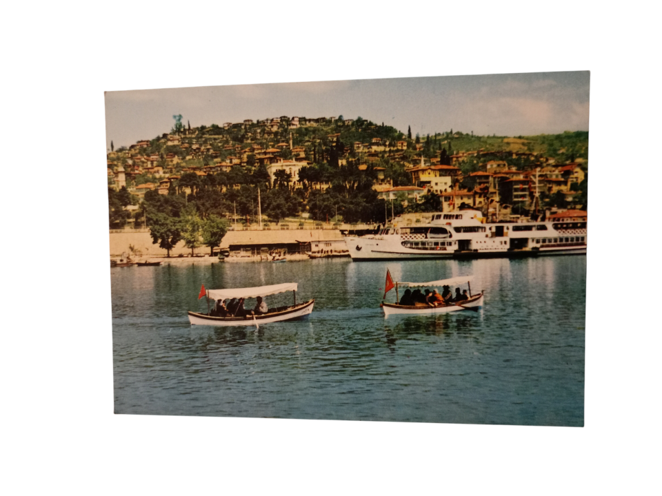 İzmit - Türkiye - Kartpostal