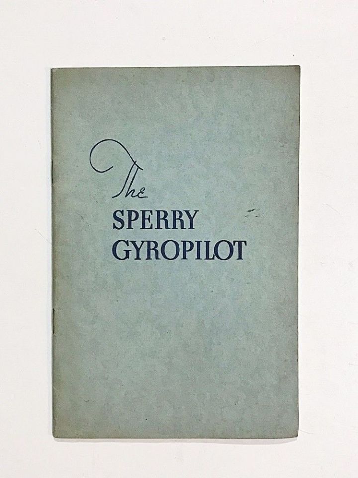 Sperry GYROPILOT