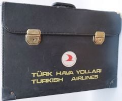 Türk Hava Yolları - Pilot çantası