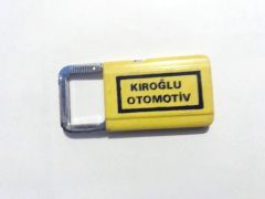 Kıroğlu Otomotiv - Anahtarlık