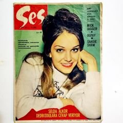 SES Dergisi Sayı : 44  - 1976  - Kitap