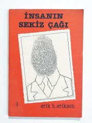 İnsanın Sekiz Çağı / Erik H. ERİKSON - Kitap
