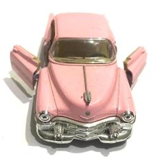 1953 Cadillac Series 62 Used under licence 1/43 - Çek bırak  araba