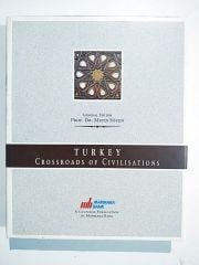 Turkey Crossroads Of Civilisations / Prof. Dr. Metin SÖZEN - Kitap
