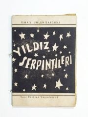 Yıldız Serpintileri / İsmail ÜNLÜHİSARCIKLI - Kitap