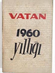 Vatan 1960 Yıllığı - Kitap