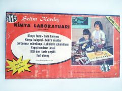Selim Kardeş Kimya Laboratuarı