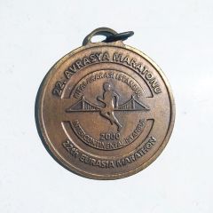 22. Avrasya Maratonu - Madalya