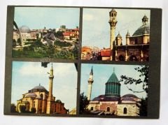 Güzel Konya'mız Konya And kartpostal