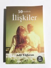 50 Maddede İlişkiler -  Adil Yıldırım