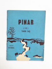 Pınar 9 / Tahir TAŞ - Kitap