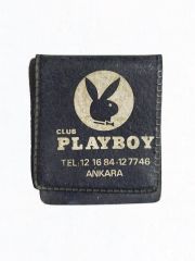 Club Playboy Ankara - Kibrit kabı